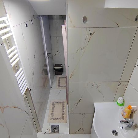 Stella Apartments Belgrád Kültér fotó