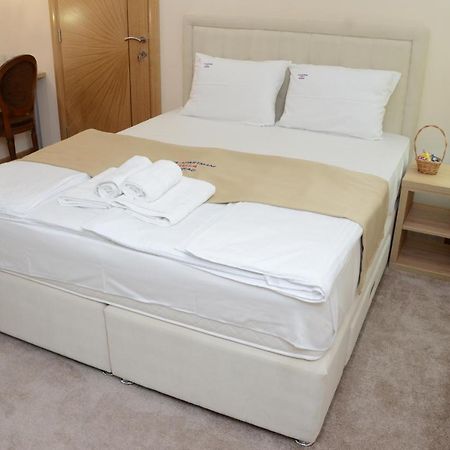 Stella Apartments Belgrád Kültér fotó