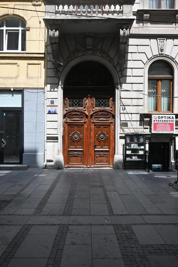 Stella Apartments Belgrád Kültér fotó