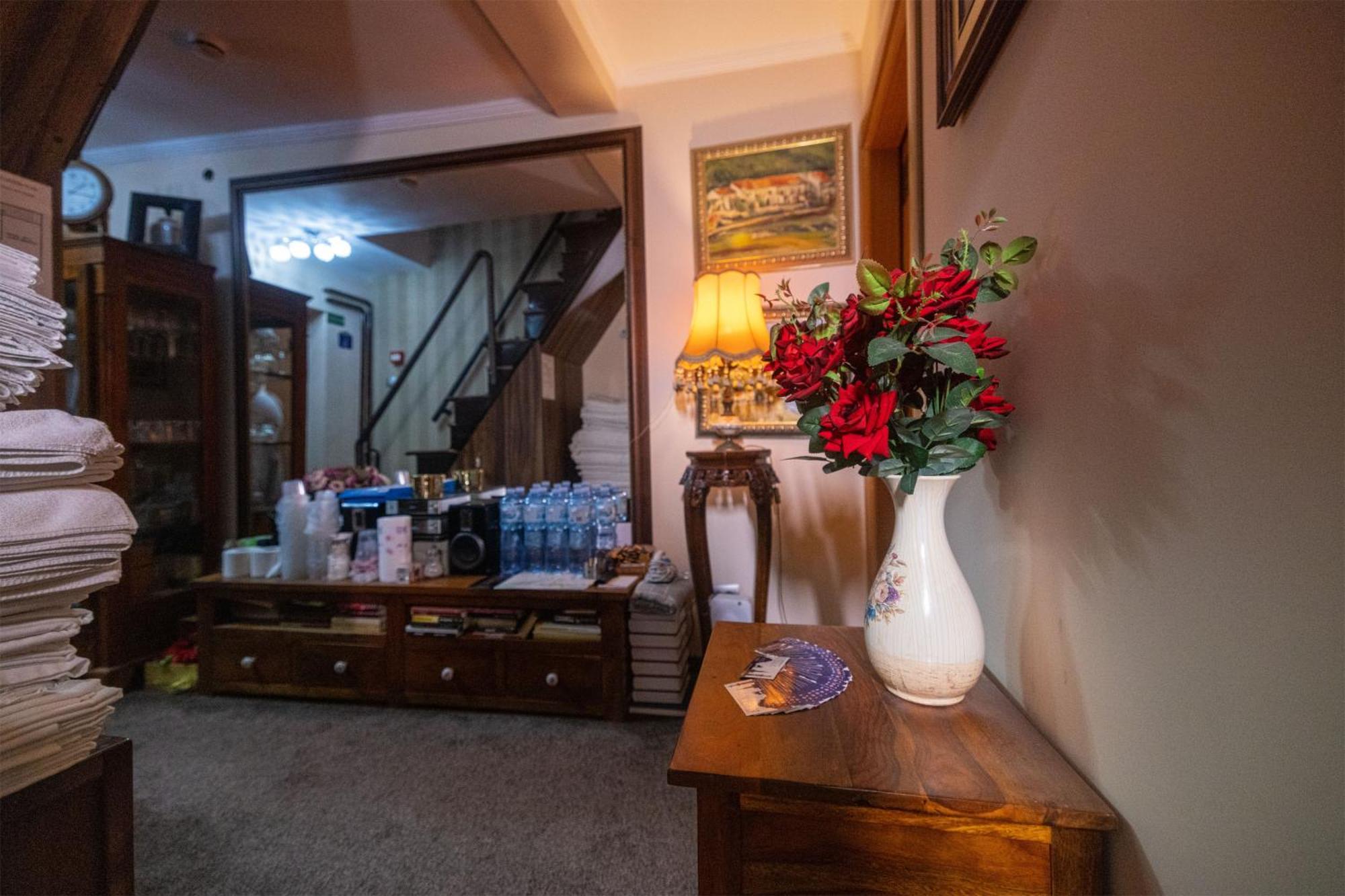 Stella Apartments Belgrád Kültér fotó