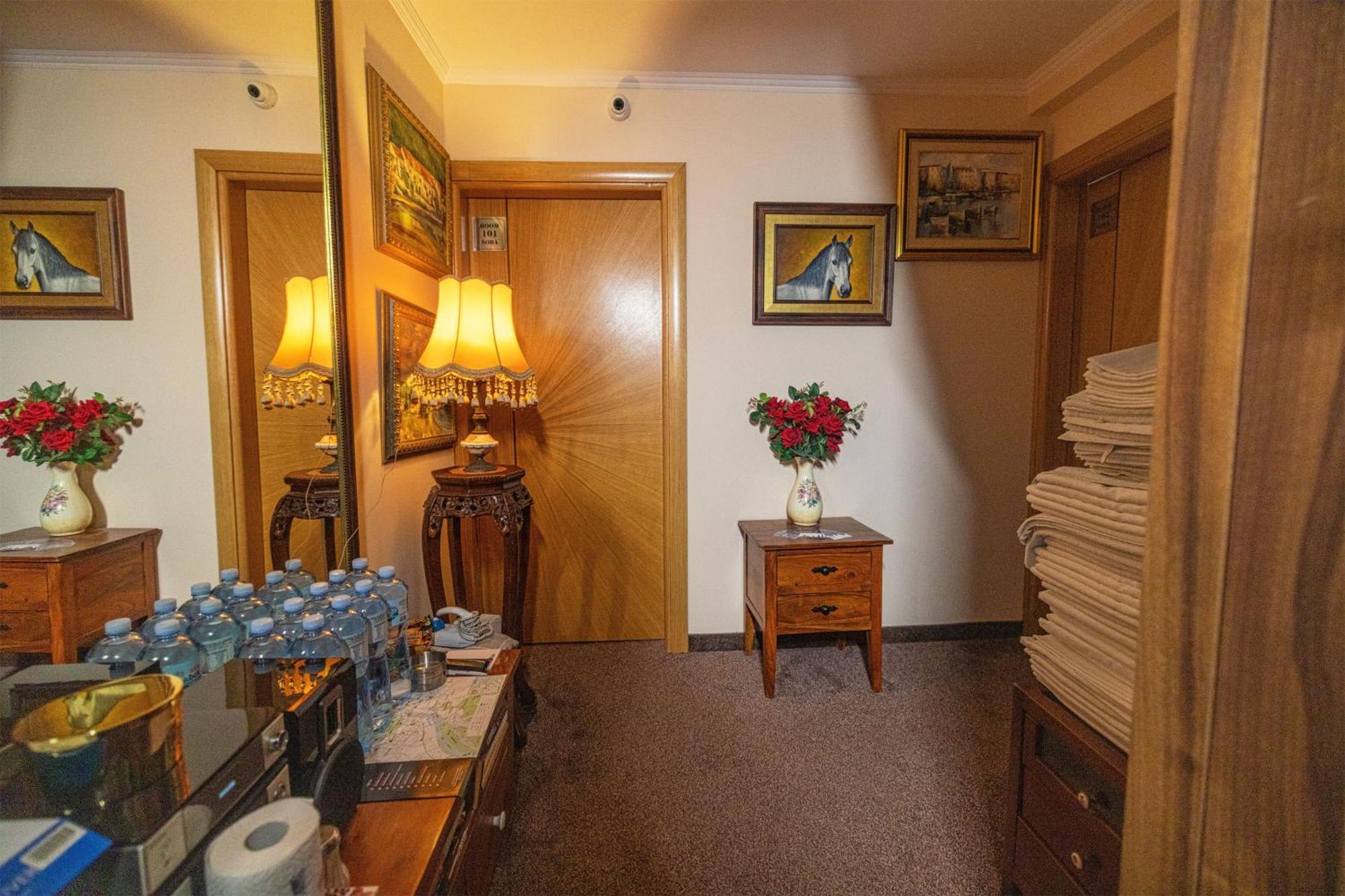 Stella Apartments Belgrád Kültér fotó