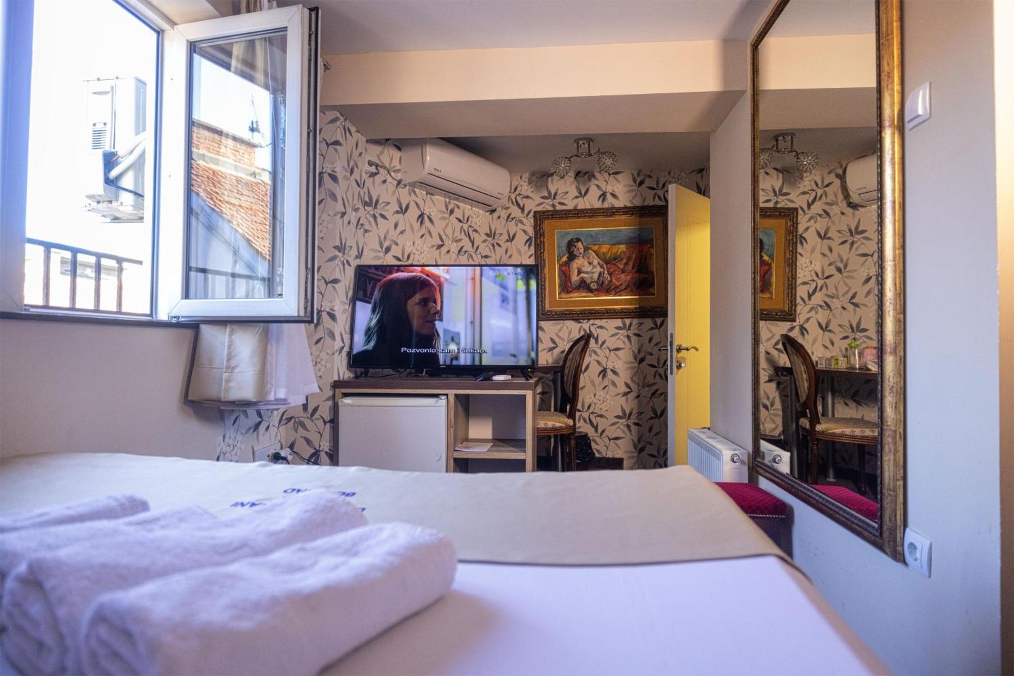 Stella Apartments Belgrád Kültér fotó