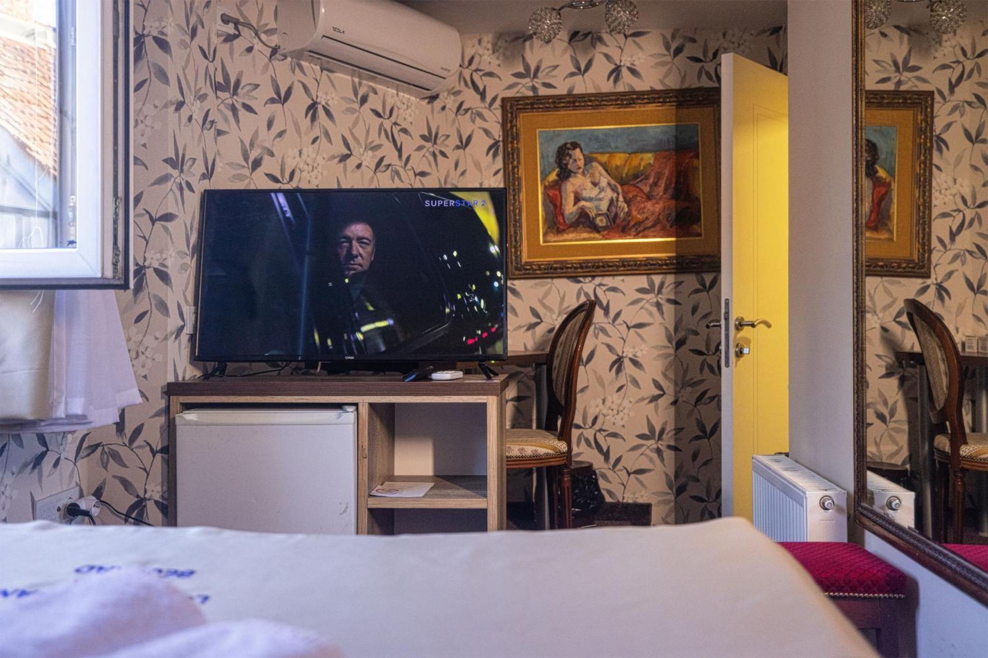 Stella Apartments Belgrád Kültér fotó