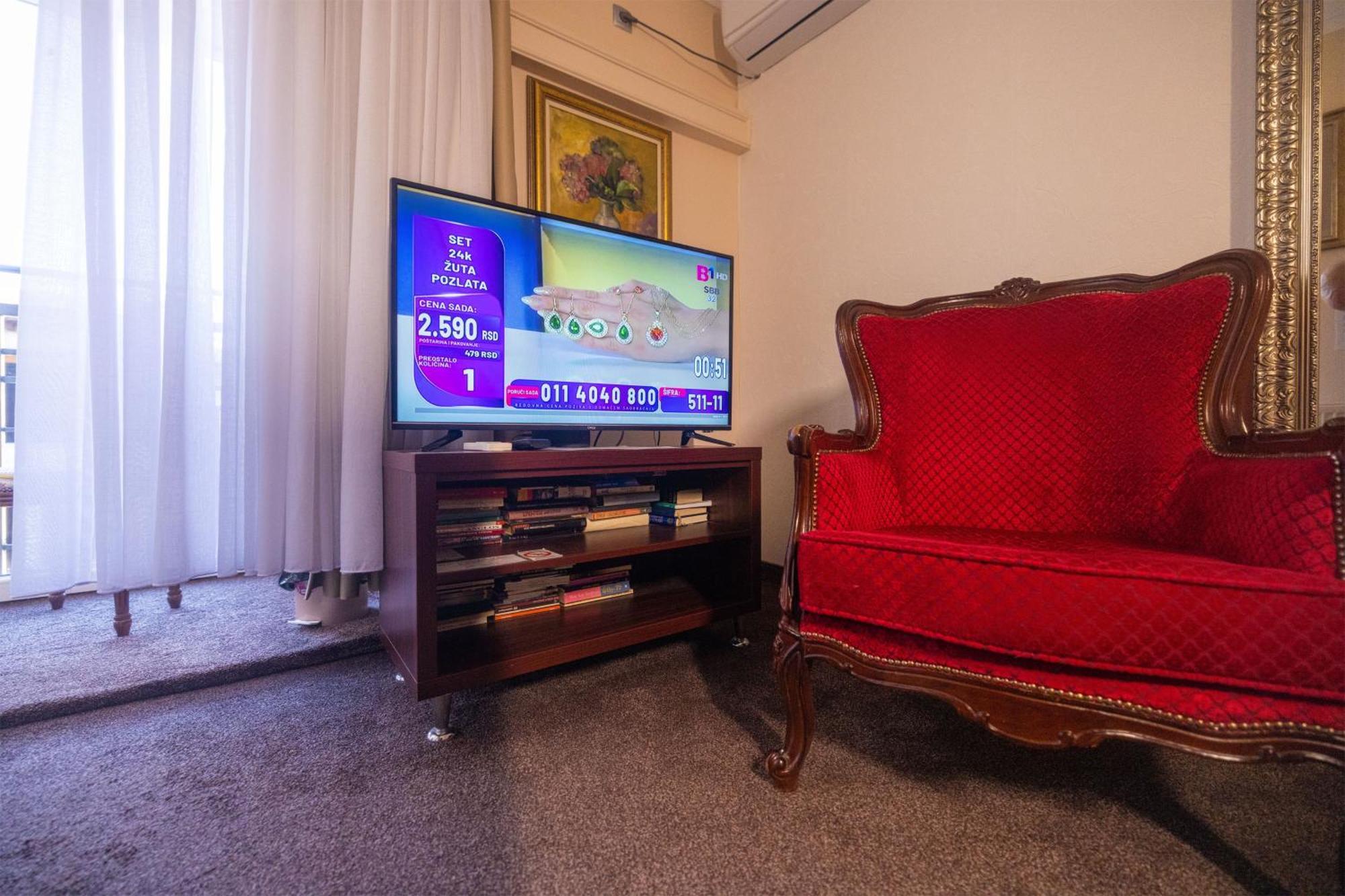 Stella Apartments Belgrád Kültér fotó