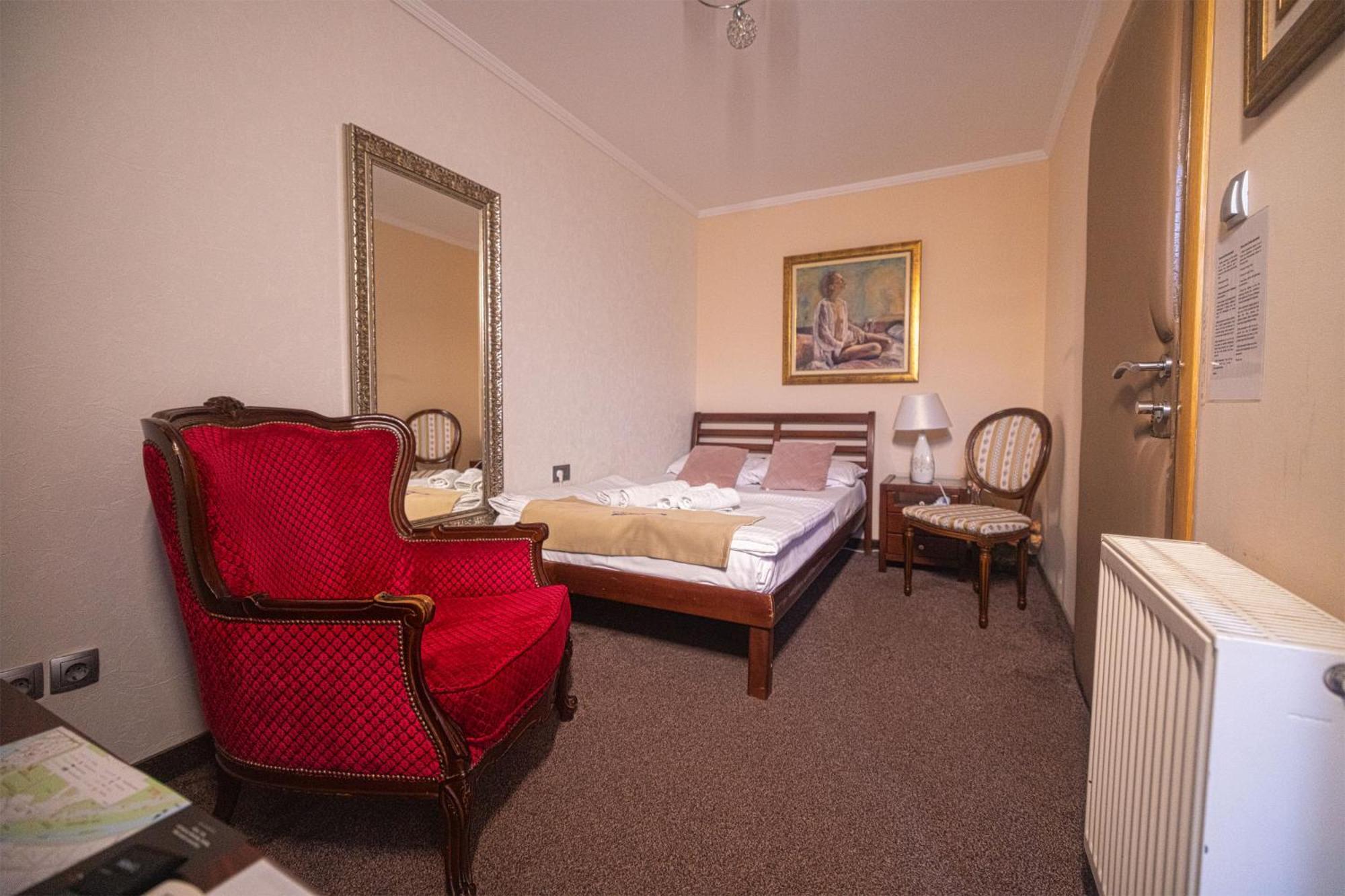 Stella Apartments Belgrád Kültér fotó