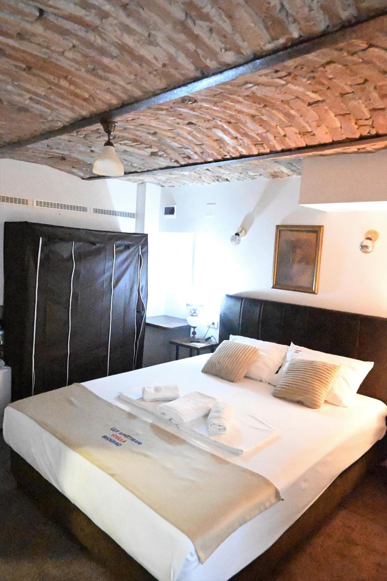 Stella Apartments Belgrád Kültér fotó