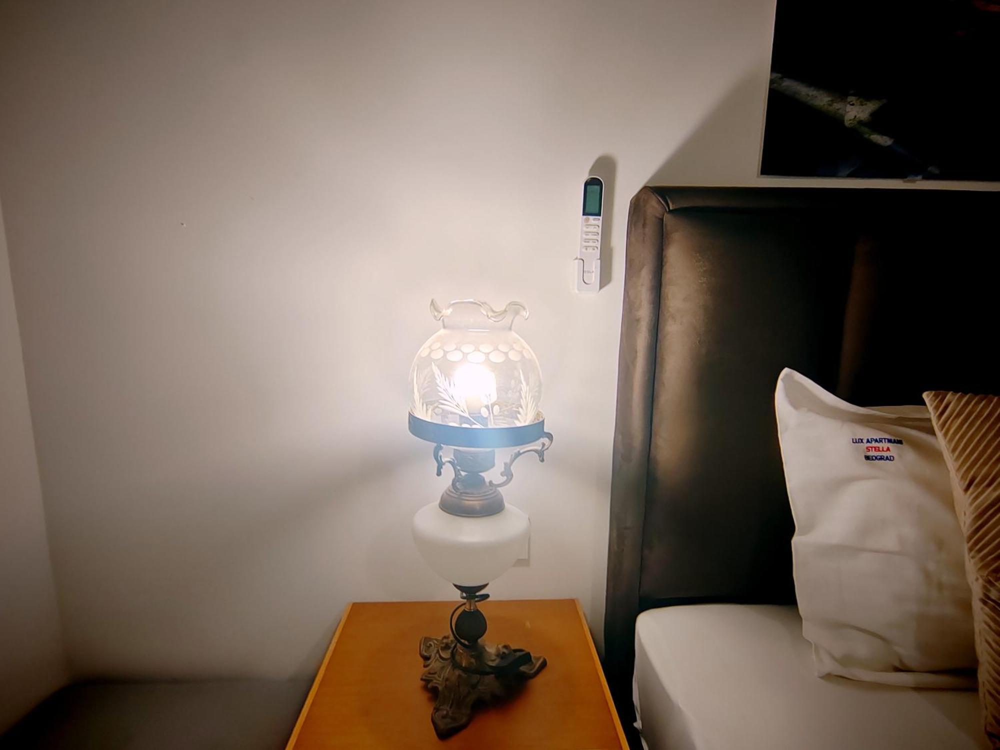 Stella Apartments Belgrád Kültér fotó