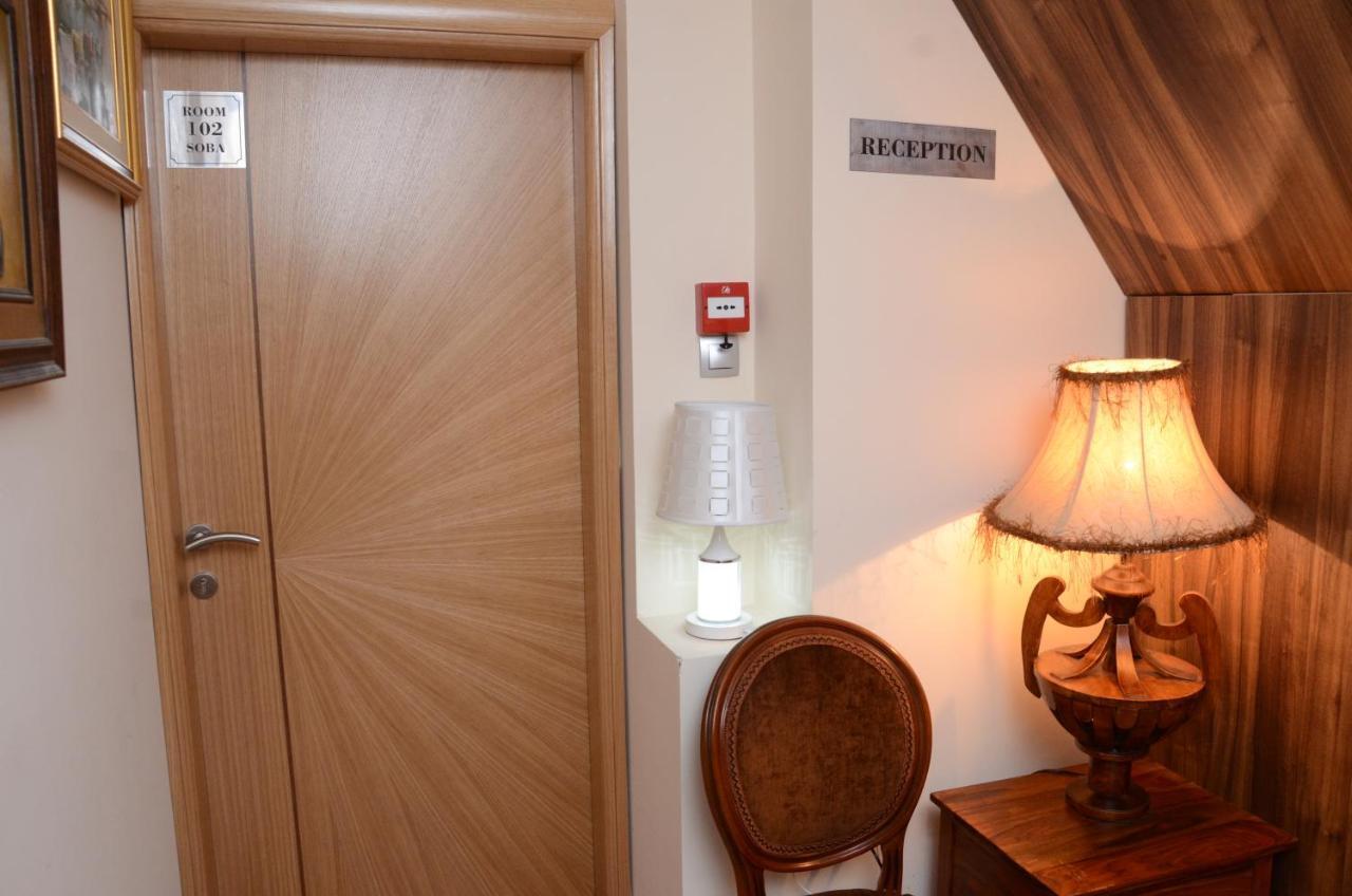 Stella Apartments Belgrád Kültér fotó