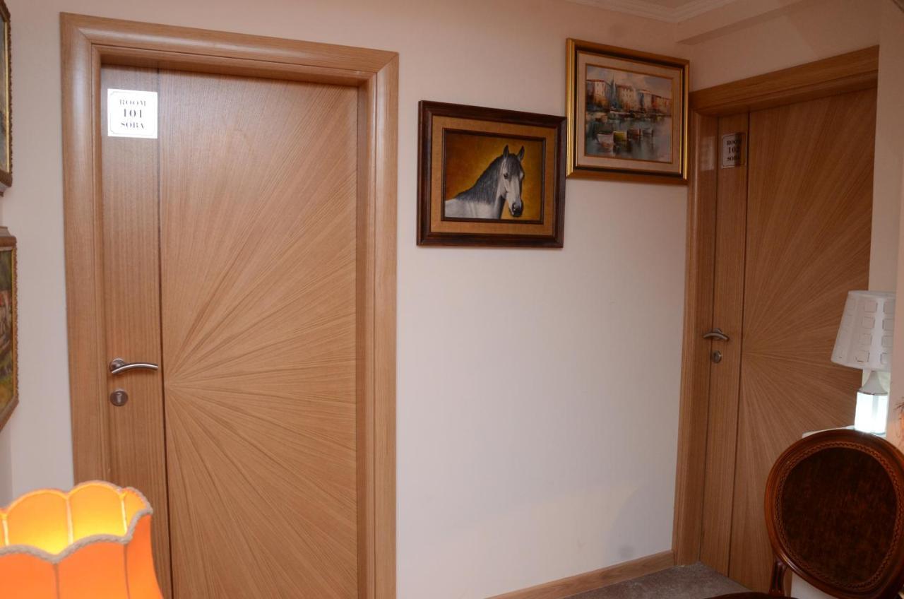 Stella Apartments Belgrád Kültér fotó