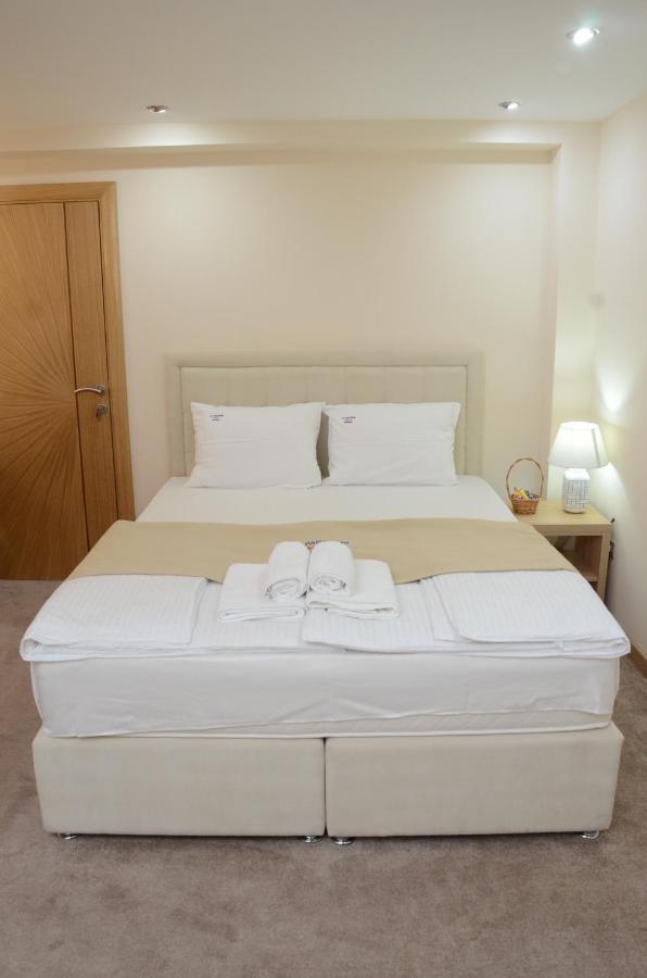 Stella Apartments Belgrád Kültér fotó