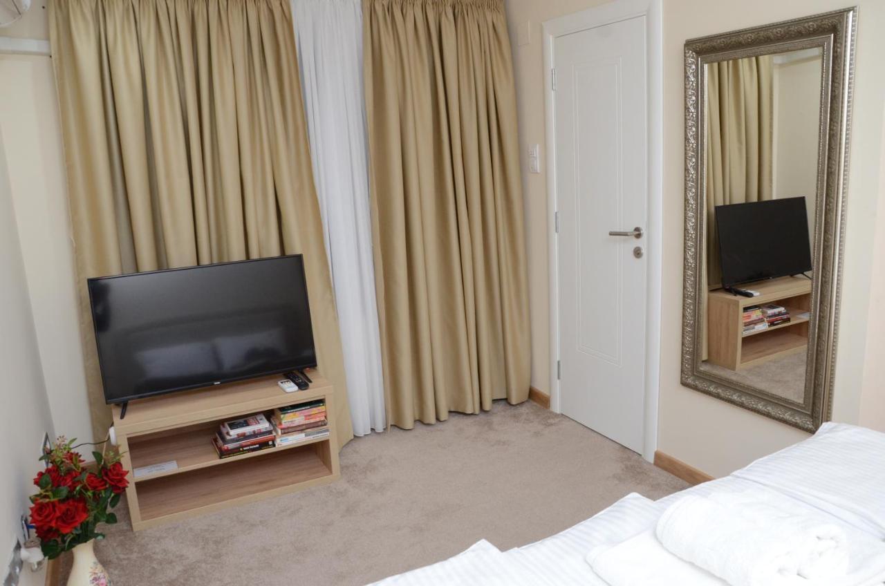 Stella Apartments Belgrád Kültér fotó