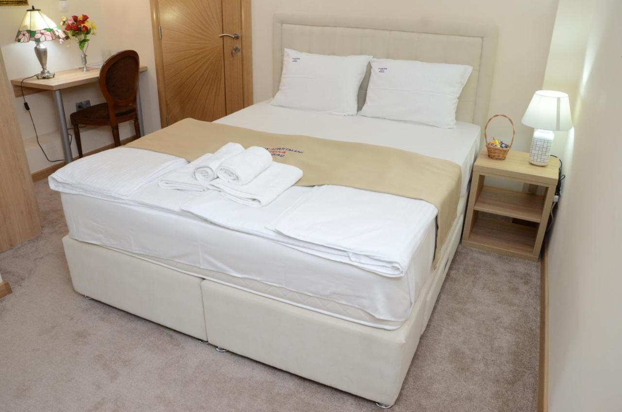 Stella Apartments Belgrád Kültér fotó