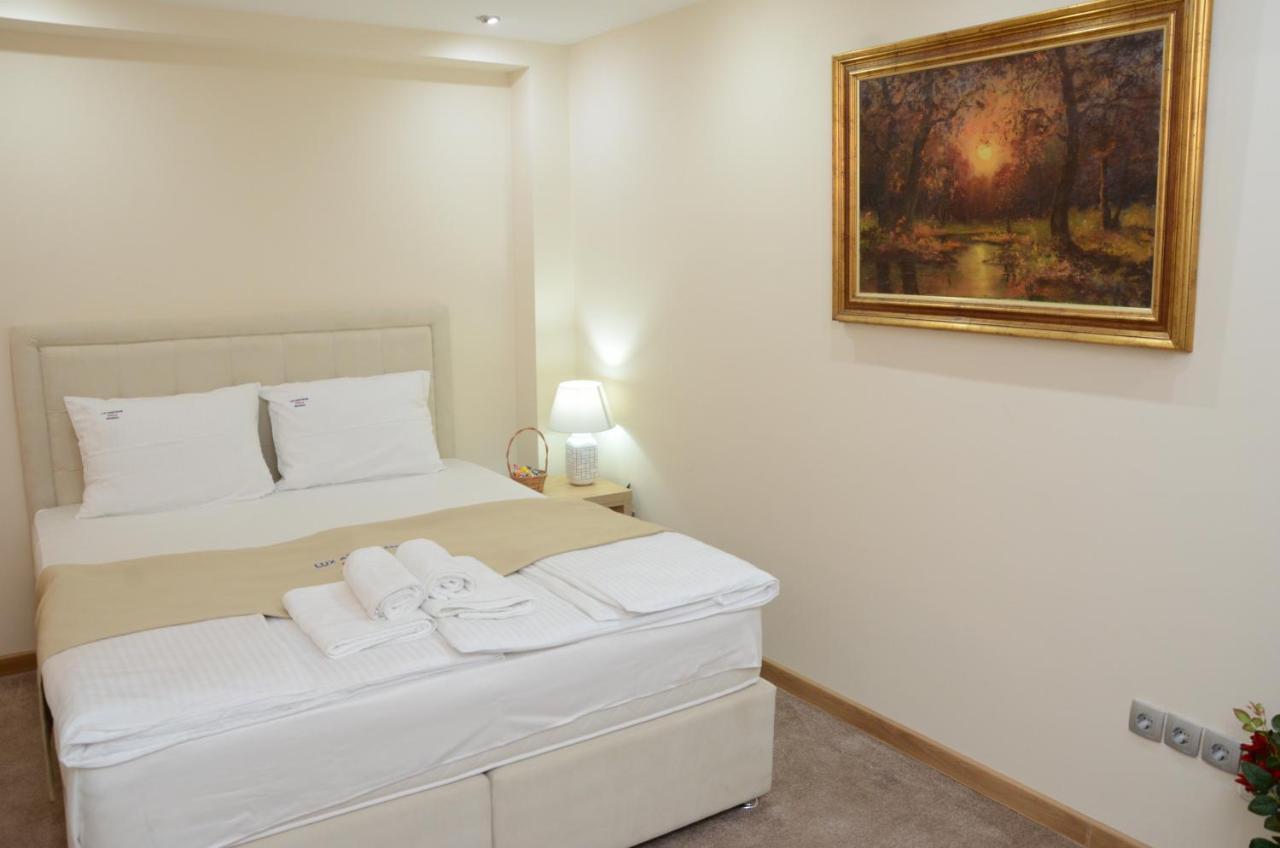 Stella Apartments Belgrád Kültér fotó